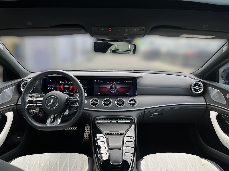 Mercedes-Benz AMG GT Mercedes-AMG 53 4MATIC+ - fotka 14 z 26