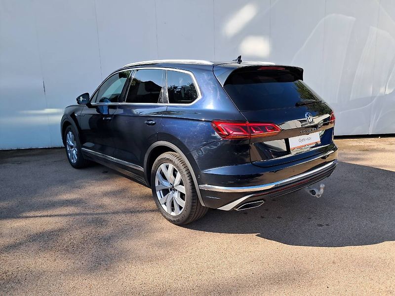 Volkswagen Touareg (2021) ELEGANCE V6 3.0 TDI / 210 kW 4 - fotka 28 z 35
