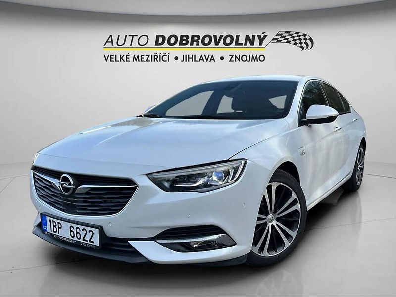 Opel Insignia Grand Sport Innovation B 2.0 N - fotografie inzerátu