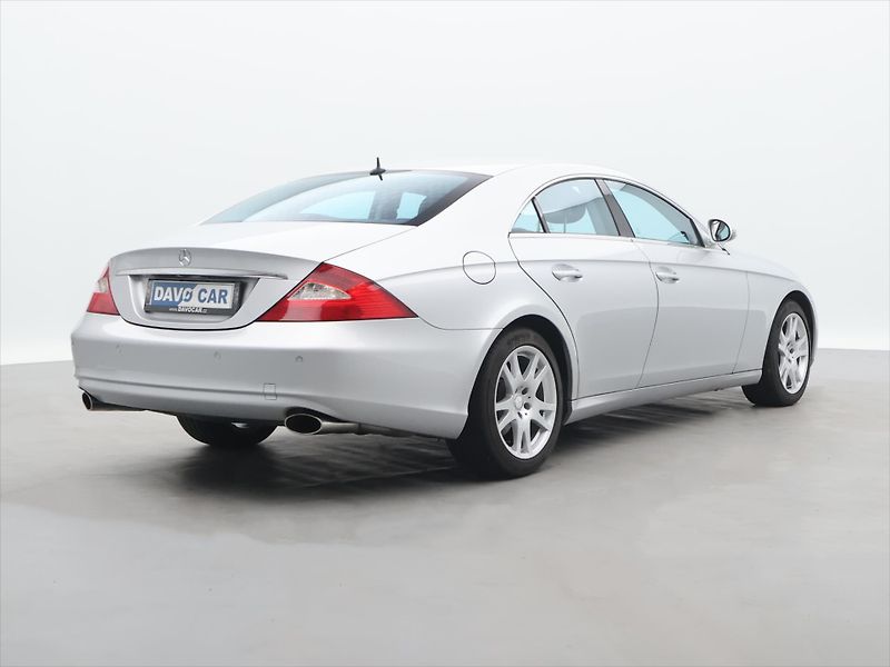 Mercedes-Benz CLS 3,5 350 200kW Aut. 108tkm Kůže - fotka 7 z 32