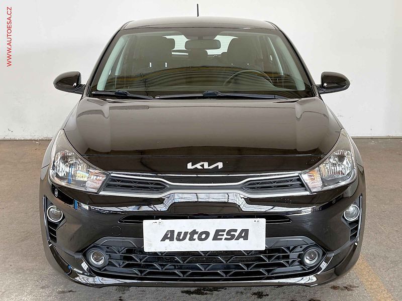 Kia Rio (2021) 1.2i, 1.maj,ČR, servis.kniha - fotka 2 z 14