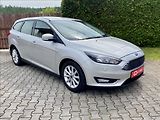 Ford Focus 1,5 TDCi NAVI VÝHŘEV - náhled 7