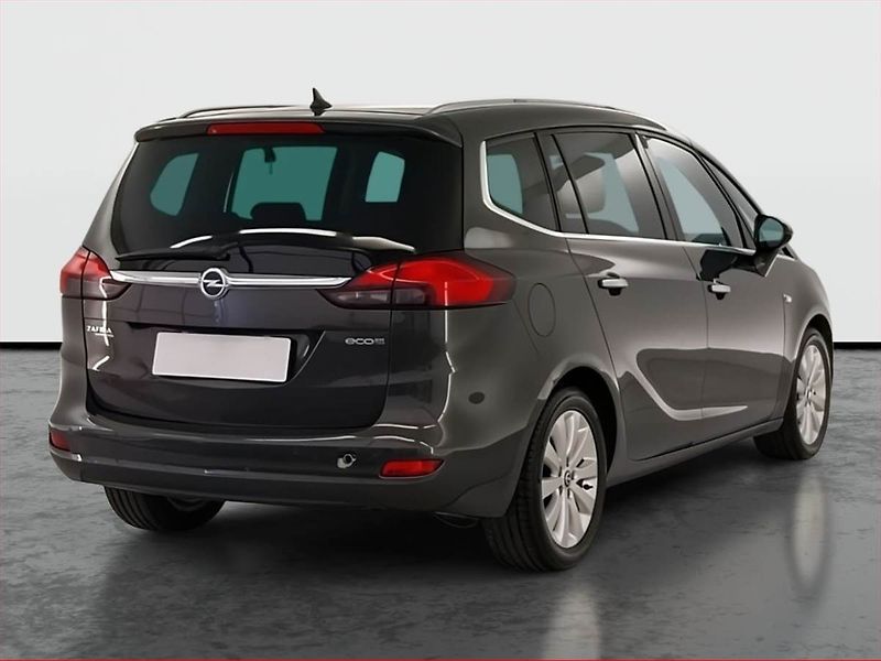 Opel Zafira (2012) 2.0 CDTI, 7 míst, Serv.kniha - fotka 5 z 21
