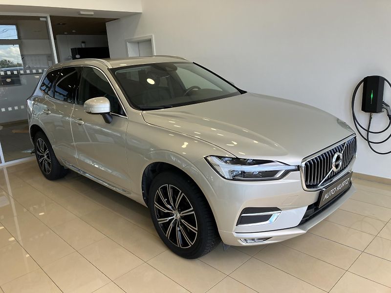 Volvo XC60 B4 AWD Inscription AT8, ČR - fotografie inzerátu