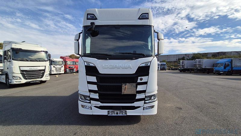 Scania R450 N323 LOW DECK EURO 6 - fotka 2 z 15