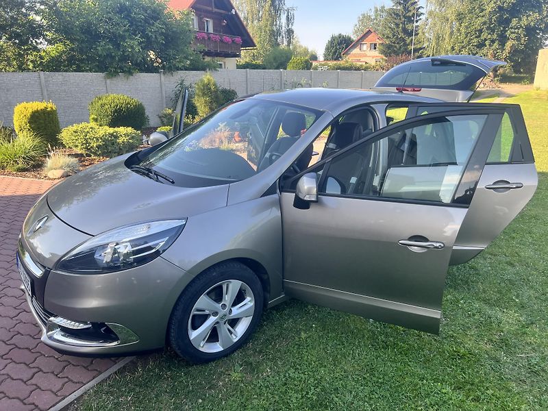 Renault Scénic 1.2TCE 85KW,KůŽE,NAVI,2xKOLA - fotka 25 z 44