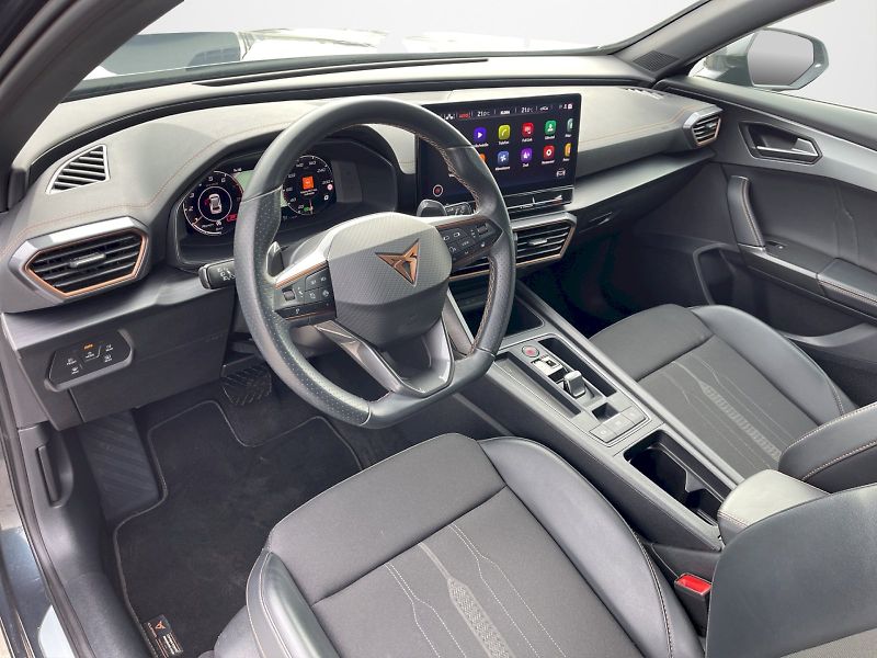 Cupra Formentor (2023) 1.5 TSI 110 kW DSG Basis - fotka 5 z 35