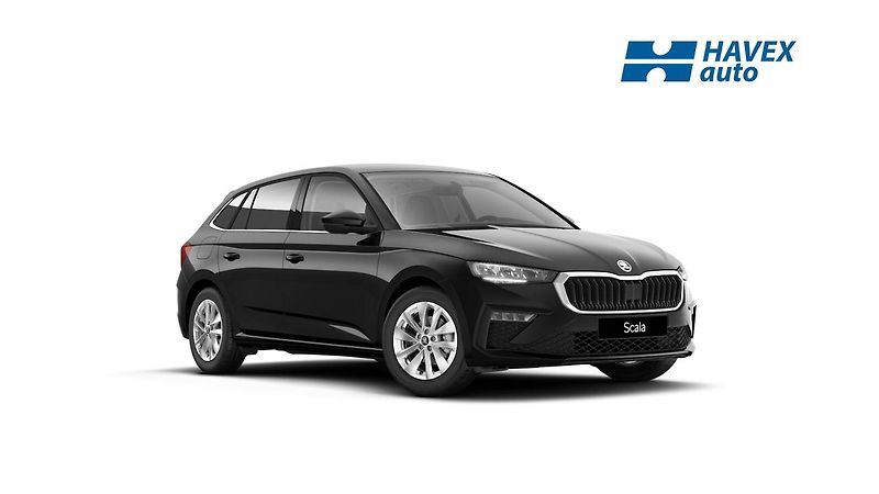 Škoda Scala (2026) 1.5 TSI 110 kW Top Selection - fotografie inzerátu