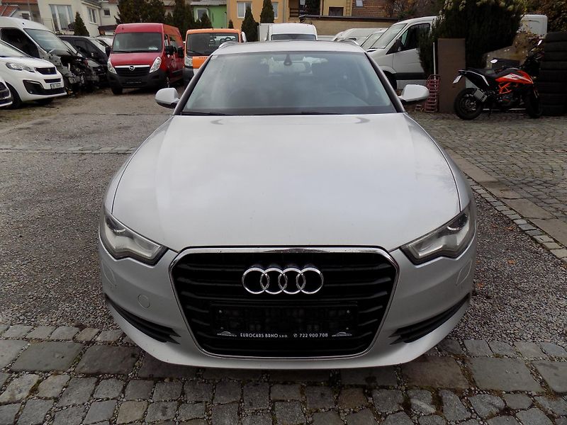 Audi A6 3,0 TDI 150 KW NAVI, NOVÉ V ČR - fotka 4 z 47