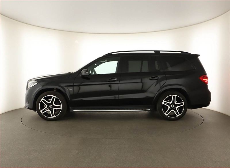 Mercedes-Benz GLS (2018) 500 4MATIC - fotka 3 z 22