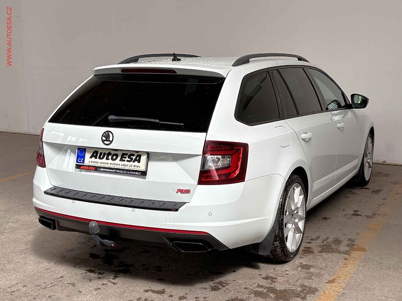 Škoda Octavia (2017) 2.0 TDI, RS, DSG, temp. - fotka 4 z 16