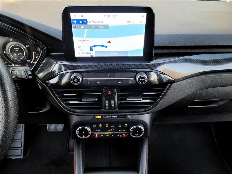 Ford Kuga 2,5 PHEV,165KW,ST-LINE,led,kůž - fotka 35 z 50