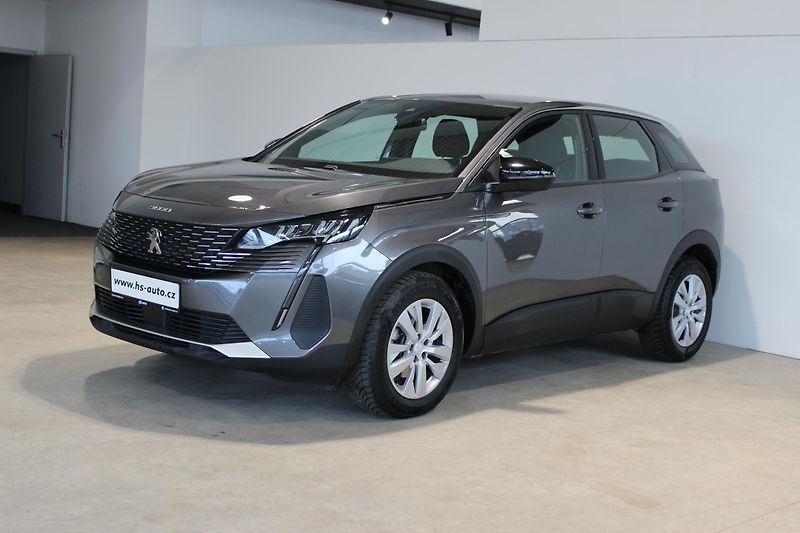 Peugeot 3008 (2023) 1.2i,ACTIV PACK,130HP,aut,DPH, - fotka 3 z 19
