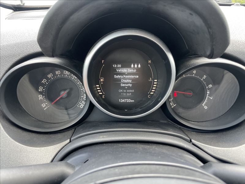 Fiat 500X 1,4 i 103kw Klima ESP odp.DPH - fotka 15 z 35