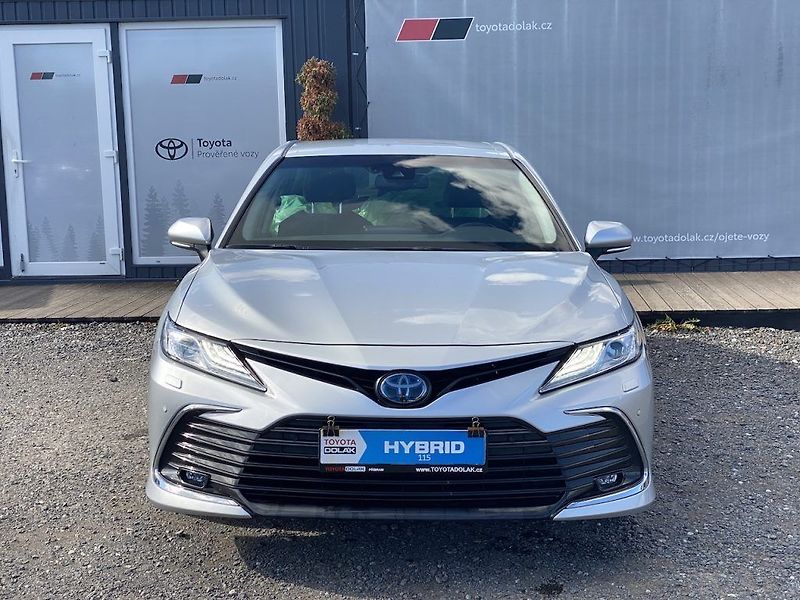 Toyota Camry 2.5HSD, ČR, Executive, DPH - fotka 3 z 20