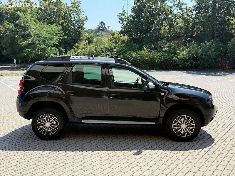 Dacia Duster (2014) 1.2i, 92kw Nová STK - fotka 5 z 19