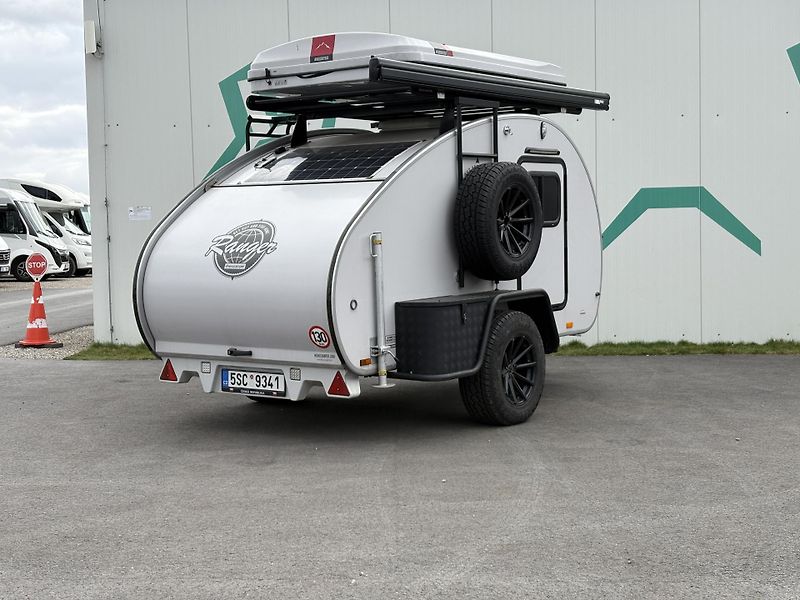 Hero Camper (2020) 2020, STAN, SOLÁRY, MARKÝZA - fotka 4 z 25