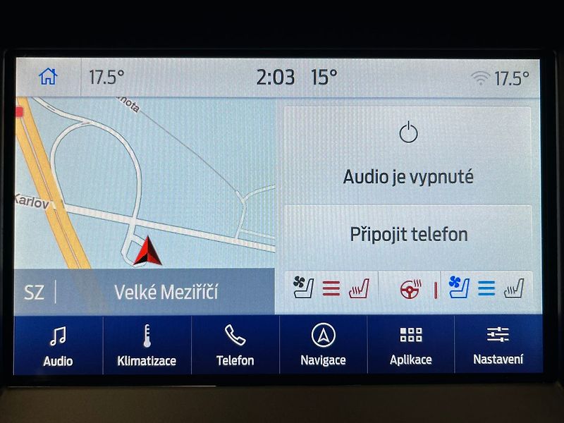 Ford Galaxy 2.5 HEV VIGNALE LED 7míst - fotka 14 z 76