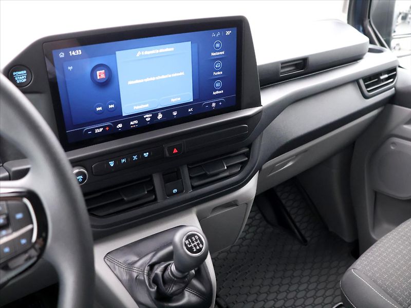 Ford Transit Custom 2,0 EB 110kW 8-Míst CZ - fotka 22 z 35