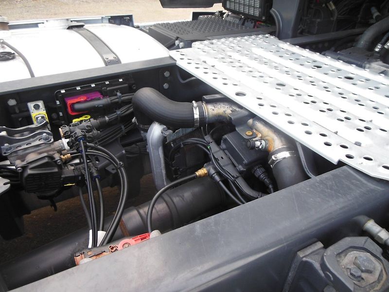 Scania S 450, Komplet vzduch, Retarde - fotka 10 z 24