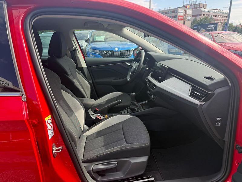 Škoda Scala Top Selection 1.0 TSI 85kW - fotka 9 z 24