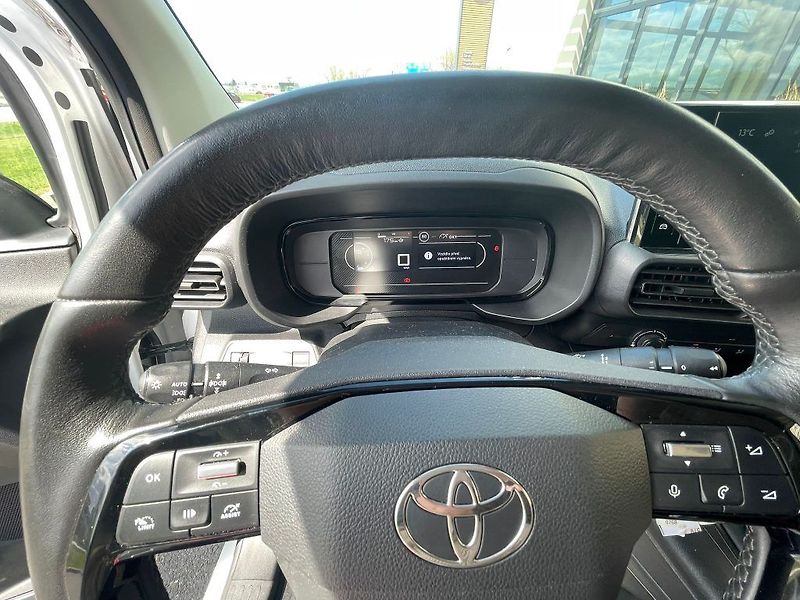 Toyota ProAce City 1.5L Diesel manuál odpočet DPH - fotka 20 z 29