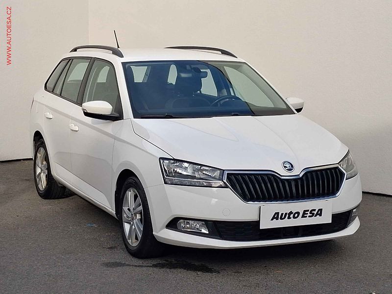 Škoda Fabia (2022) 1.0TSI, ČR, Ambition, STK7/28 - fotografie inzerátu