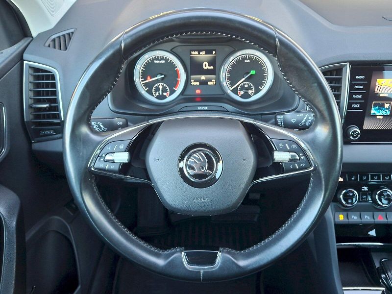 Škoda Karoq (2020) Style DSG 1,5TSi 110kW - fotka 17 z 35