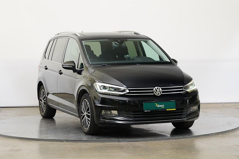 Volkswagen Touran - fotka 8 z 25