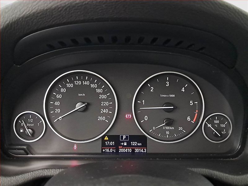 BMW X3 (2011) xDrive30d, 4X4, Automat - fotka 11 z 16