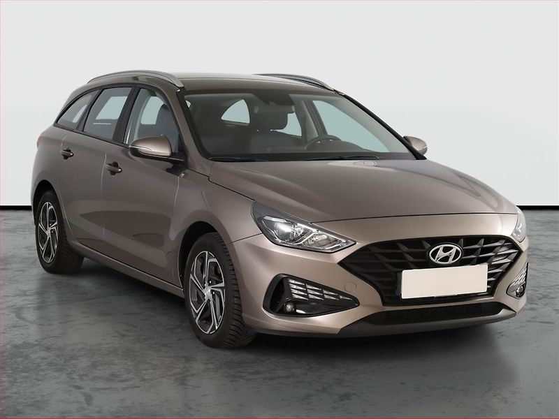 Hyundai i30 (2021) Comfort 1.6 CRDi, Serv.kniha - fotografie inzerátu