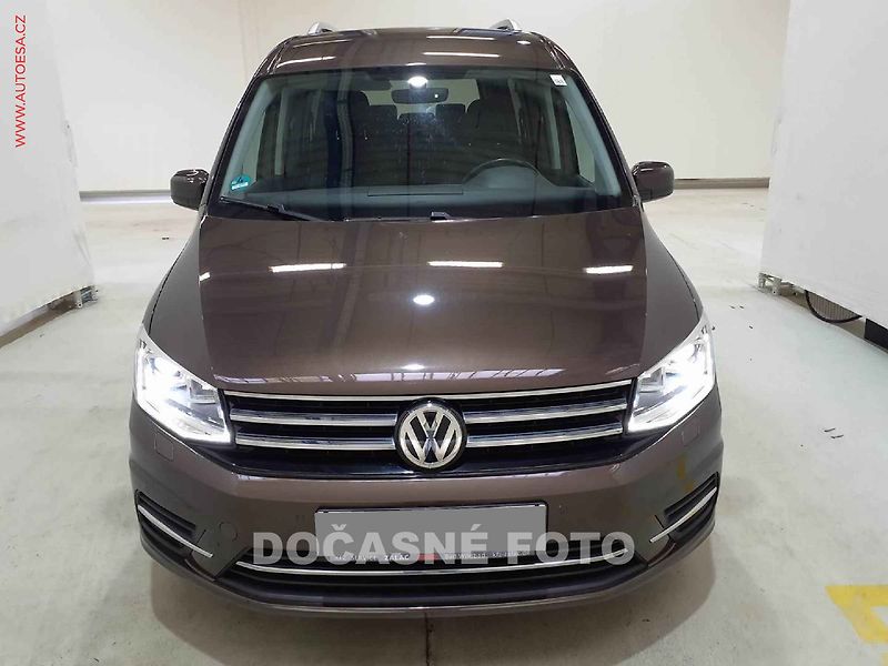 Volkswagen Caddy (2016) 1.4TSi MAXi 7míst, HIGHLINE - fotka 5 z 13