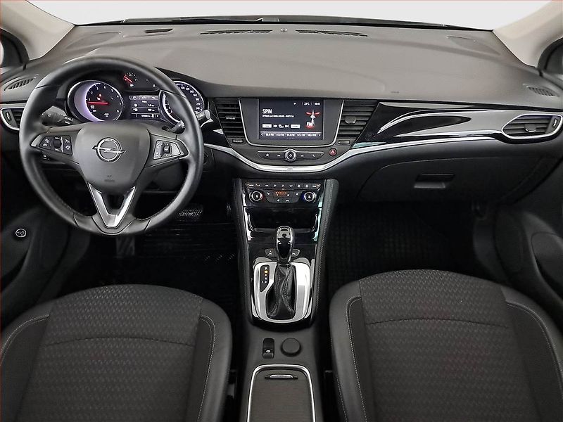 Opel Astra (2017) 1.4 T, Automat, Serv.kniha - fotka 8 z 18