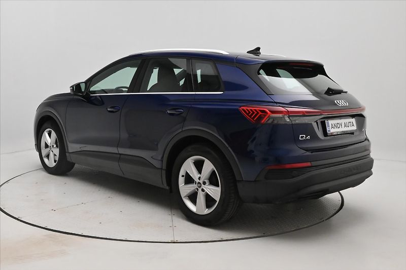 Audi Q4 40 e-tron 150kW 82kWh SOH 92% - fotka 7 z 30