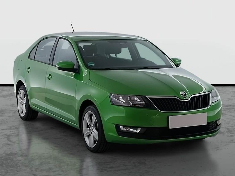 Škoda Rapid (2018) Ambition 1.0 TSI - fotka 1 z 17