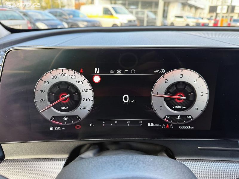 Kia Sportage 1.6 CRDI 100 kW ČR TAŽNÉ - fotka 13 z 41