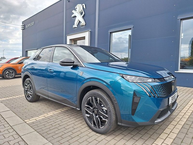 Peugeot 3008 (2026) GT Plug-in HYBRID 195 e-DCS7 - fotka 5 z 23