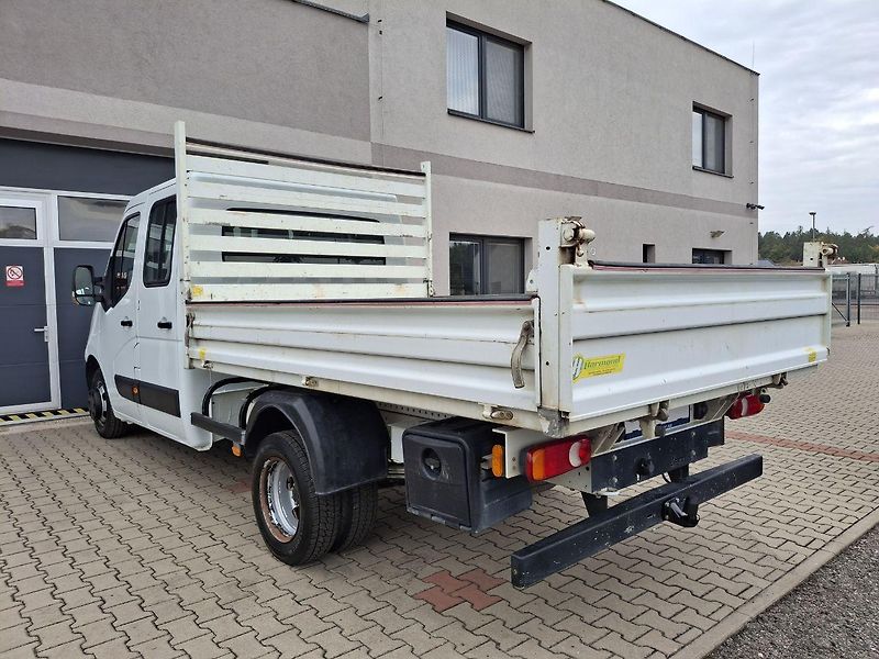 Renault Master (2018) 2.3 DCI Sklápěč, 6míst, ZÁRUKA - fotka 7 z 30