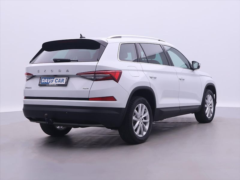 Škoda Kodiaq 2,0 TDI 147kW DSG Style 4x4 DP - fotka 7 z 41