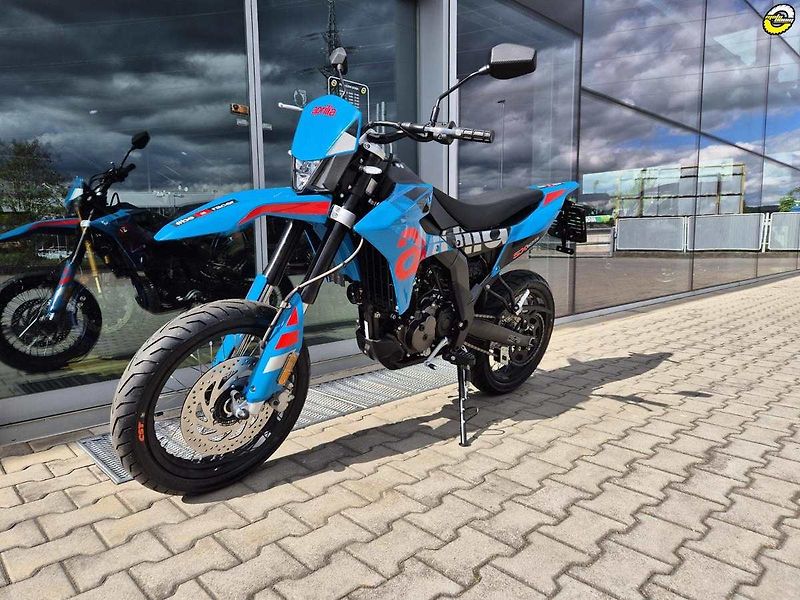 Aprilia SX 125 (2026) EU5+ - fotka 45 z 55