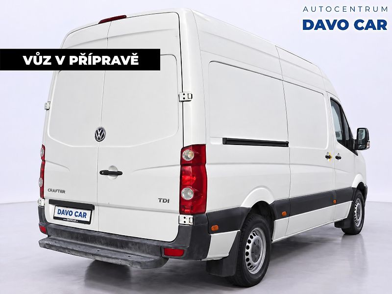Volkswagen Crafter 2,0 TDI 80kW DPH - fotka 3 z 12