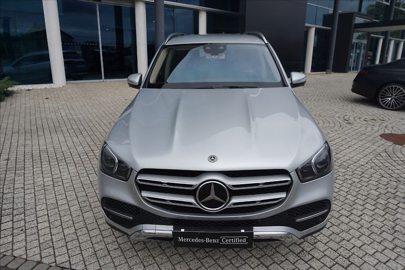 Mercedes-Benz GLE 2,9 350 d 4M, 1. maj - fotka 2 z 17