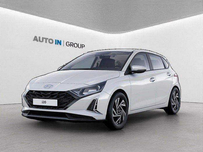 Hyundai i20 (2026) GO PLUS! 1,0 T-GDI 66 kW DCT - fotografie inzerátu