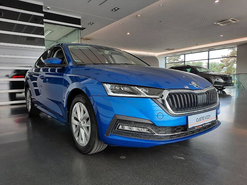 Škoda Octavia (2021) 1.5 TSI (110kW/150k) Style - fotka 23 z 23