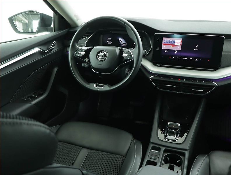 Škoda Octavia (2024) 2.0 TDI - fotka 7 z 16