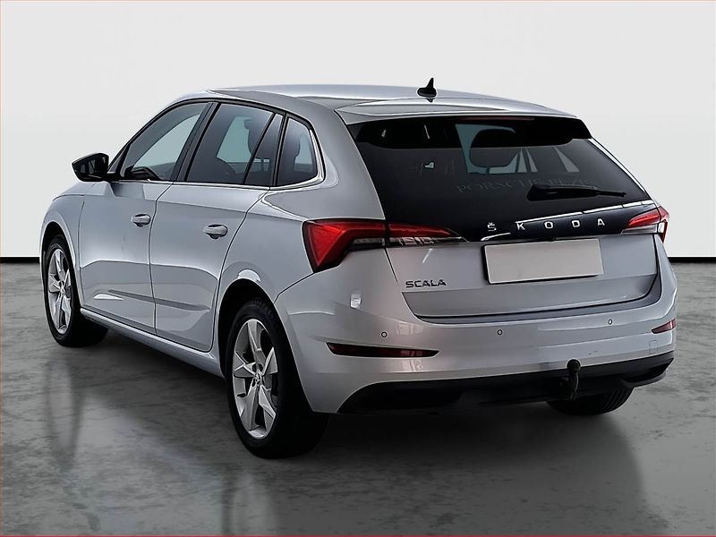 Škoda Scala (2019) Style 1.6 TDI, Tempomat - fotka 4 z 16