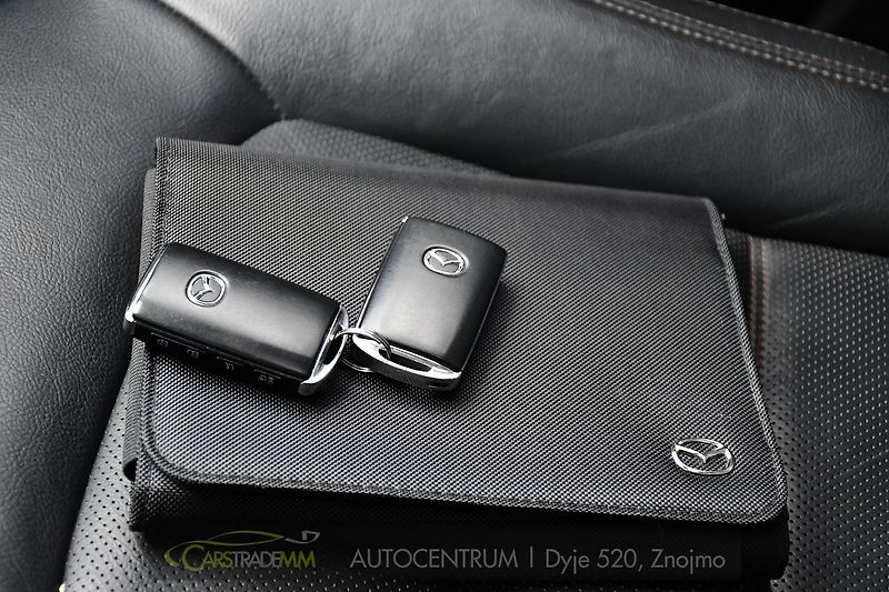 Mazda CX-5 2,5i G194 AWD K360° BOSE HUD   - fotka 44 z 47