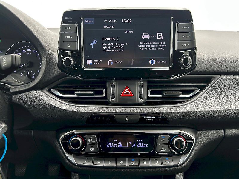 Hyundai i30 (2021) Combi 1.5 T-GDI MHEV MP6 Style - fotka 12 z 30