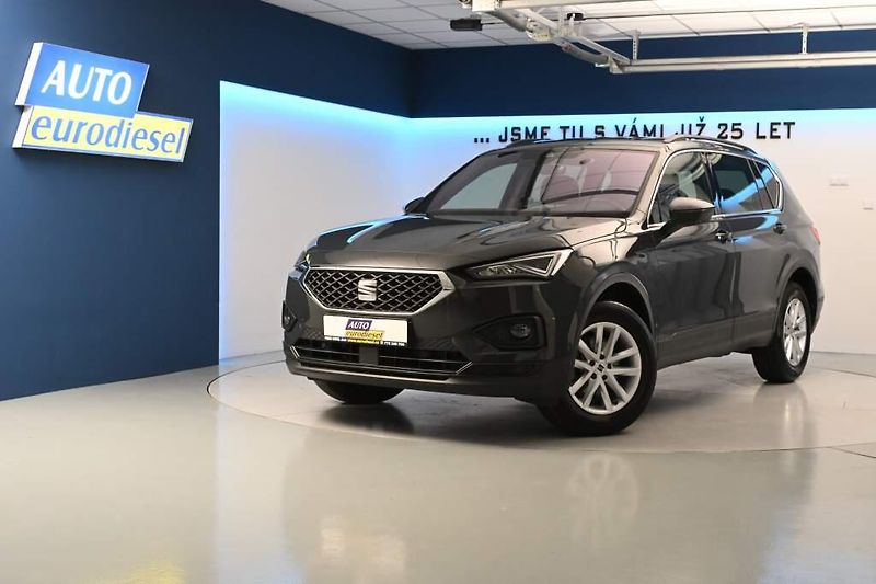 Seat Tarraco (2021) 2.0 STYLE LED Kamera TDI - fotka 2 z 32