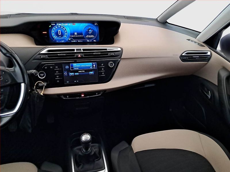 Citroën C4 Picasso (2016) 1.6 BlueHDi, Navi, Tempomat - fotka 8 z 18